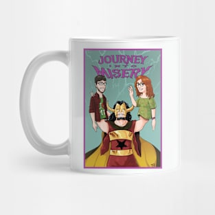 Journey Into Misery - Baby Hands Mug